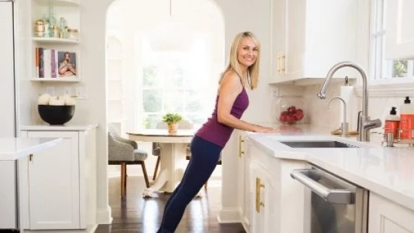 Да потренираме в кухнята (видео)