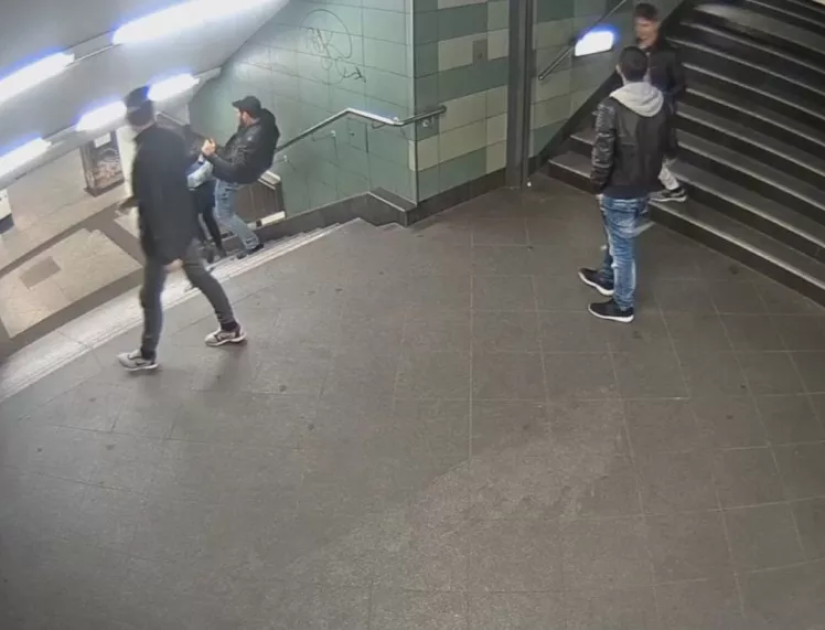 Вече има предположение кой е българинът, извършил нападението в метрото в Берлин (ВИДЕО)