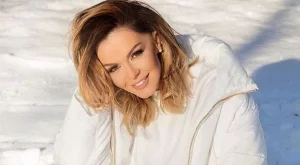 Галена разкри пола на бебето си