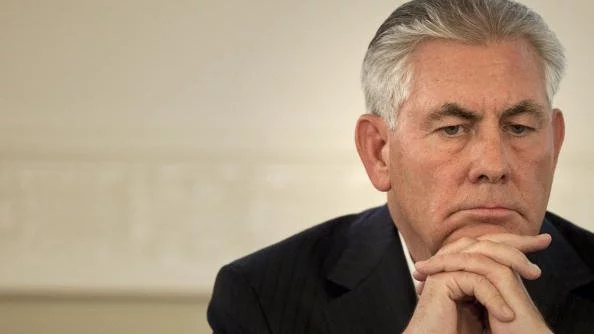 Шефът на Exxon става държавен секретар на САЩ, Рик Пери поема енергетиката