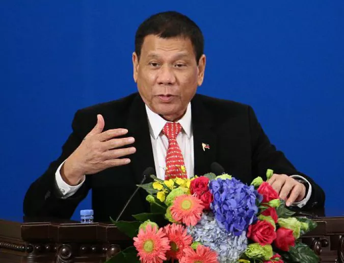 Президентът на Филипините: Лично съм убивал хора 