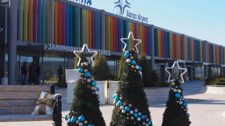 От Летище Варна ще може да се лети по още пет линии 