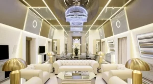 Това е най-луксозната хотелска стая в света (Снимки) 