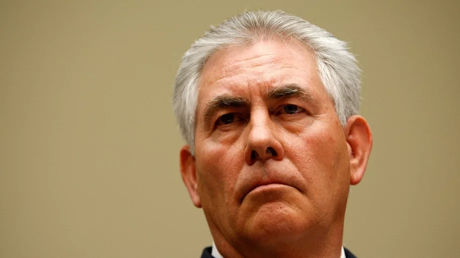 Тилерсън ще е на загуба заради приемането на поста държавен секретар