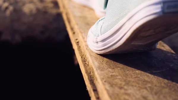 Безстрашието е върховното изживяване на смелостта