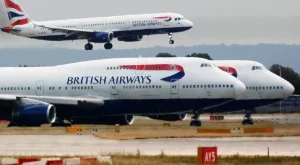 Екипажите на British Airways обявиха двудневна стачка 