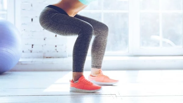 5 причини редовно да правите клекове