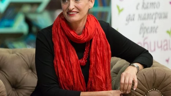 Изабела Шопова: До  Антарктида  и обратно