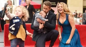 Ето как се казва втората дъщеря на Райън Рейнолдс и Блейк Лайвли 