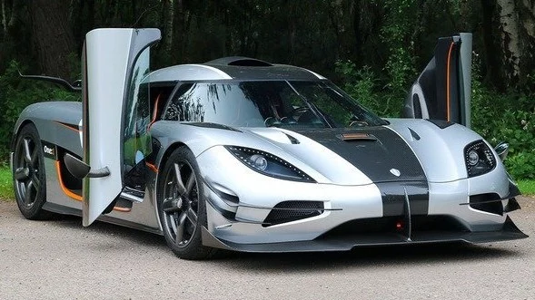 Koenigsegg оцени „опитно зайче” на 6 млн. долара