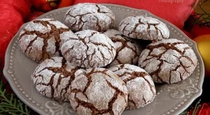 Напукани шоколадови сладки