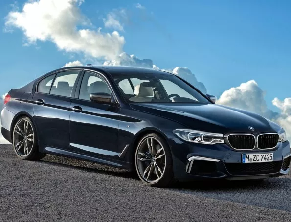 BMW разкри най-мощната "петица"