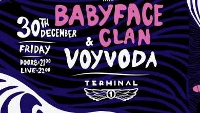 A One Night Relapse with BABYFACE CLAN and VOYVODA