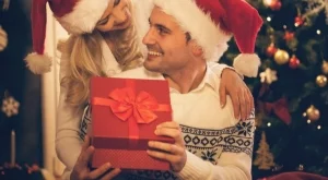 Всичко, което искам за Коледа...