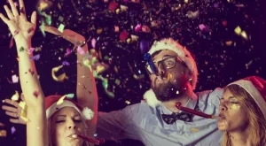 Не казвайте това на коледното офис парти