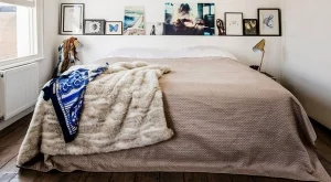 Стилни идеи за малката спалня