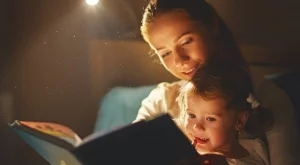 Измисли приказки за лека нощ