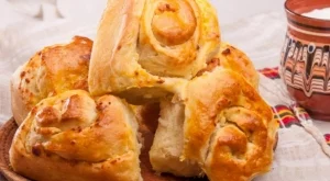 Лесна рецепта за питки със сирене