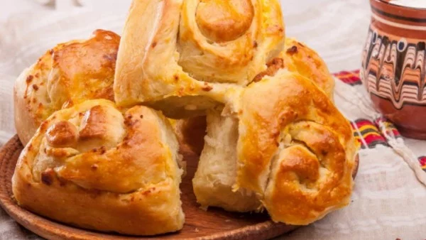 Лесна рецепта за питки със сирене