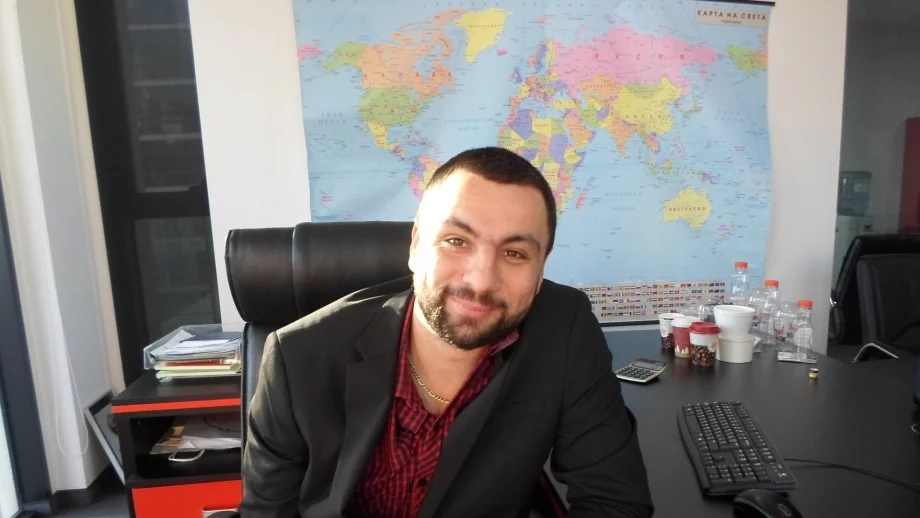Юлиян Митов, собственик на Fresh Bar: Най-важното в бизнес средата е равнопоставеността