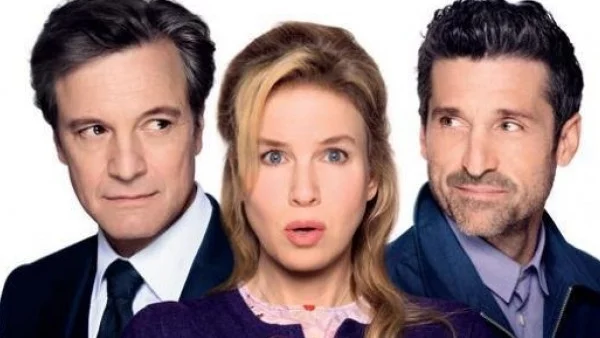 Бриджет Джоунс допринася за коледното настроение с бебе на хоризонта