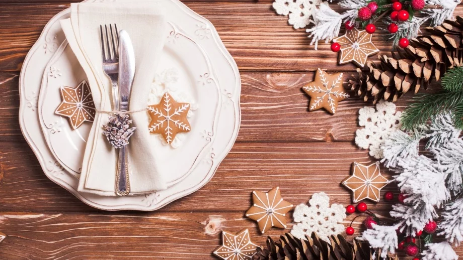 6 невероятни коледни ястия от цял свят 