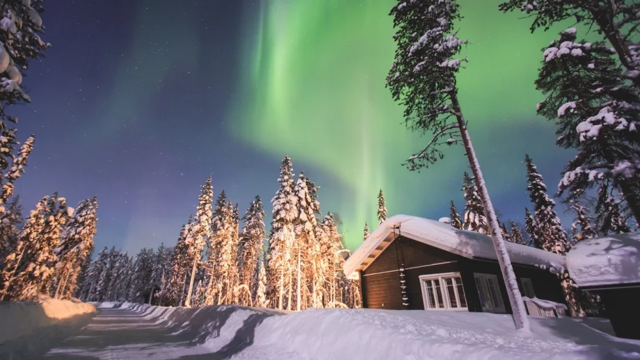 3 прекрасни дестинации за зимната ви ваканция 