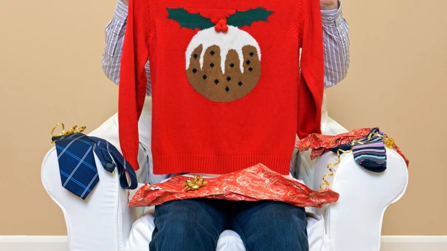 8 от най-ужасните коледни подаръци 