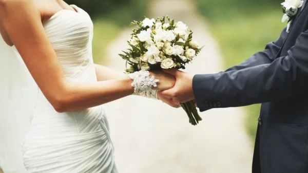 Бракът е избор, който правиш всеки ден