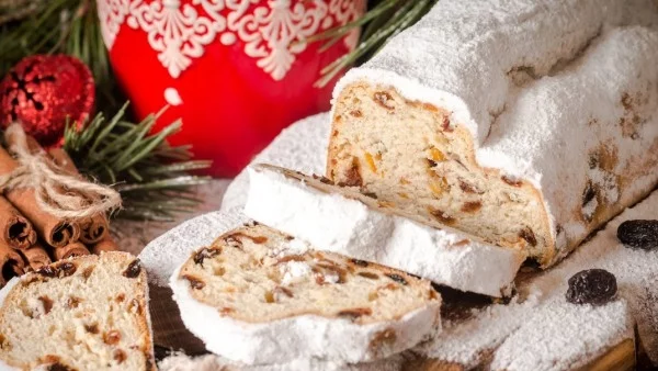 Любимите коледни десерти