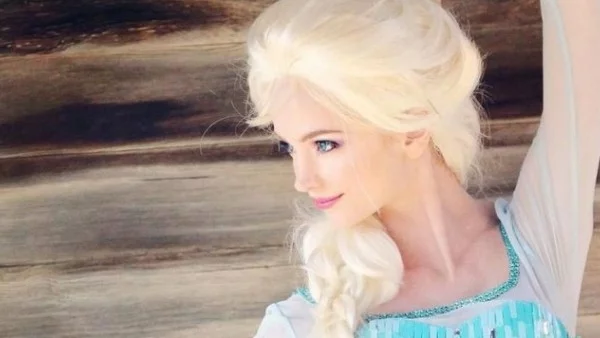 Принцеса за добра кауза