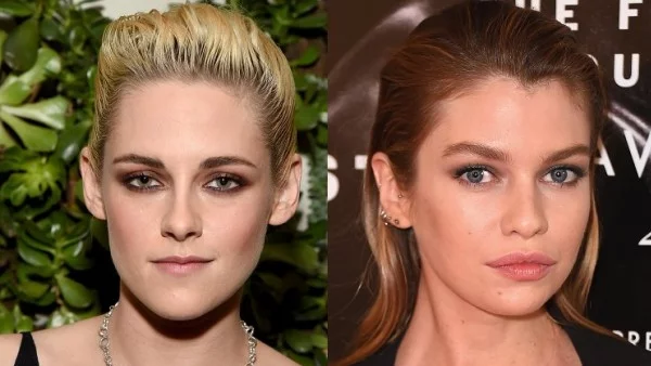 Потвърдено: Кристен Стюарт излиза със Стела Максуел