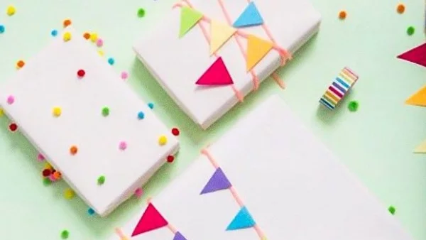 Креативни идеи за опаковане на подаръци