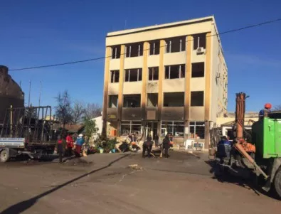 В Шуменския окръжен съд продължава делото за влаковата експлозия в Хитрино