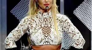 Как тренира Бритни Спиърс (видео)