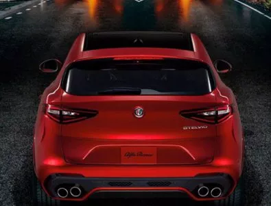 Fiat-Chtysler се разделя с Alfa Romeo