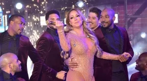 Марая Кери обвини продуцентите заради гафа си на Нова година