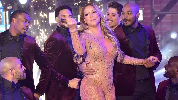 Марая Кери обвини продуцентите заради гафа си на Нова година