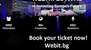 Webit.FESTIVAL ЕВРОПА 2017