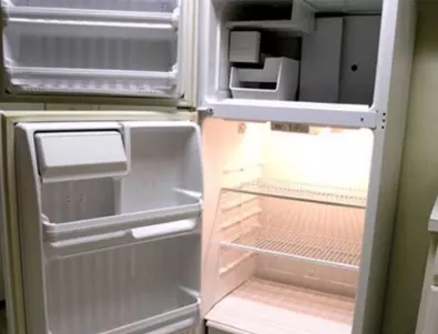 Как се чисти камера на хладилник за 30 минути