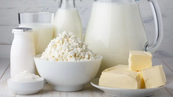 Проверете дали имате дефицит на калций