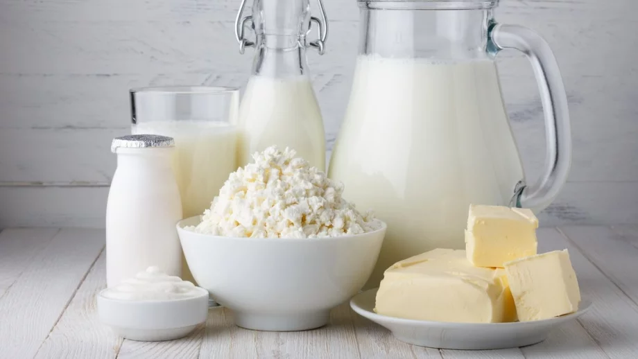 Млечните продукти започнаха да поскъпват