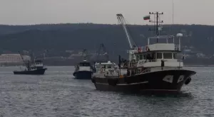 Морето е пълно с риба, вадят по 200 кг на ден