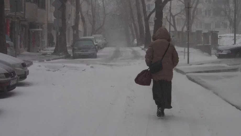 Борисов, страхът и снегът 