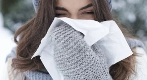 Народни средства при настинка