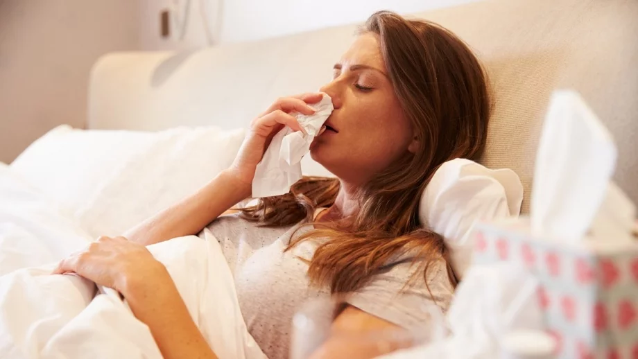 Над 1 млн. българи боледували от грип тази зима