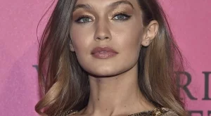 Вижте Джиджи Хадид без грим