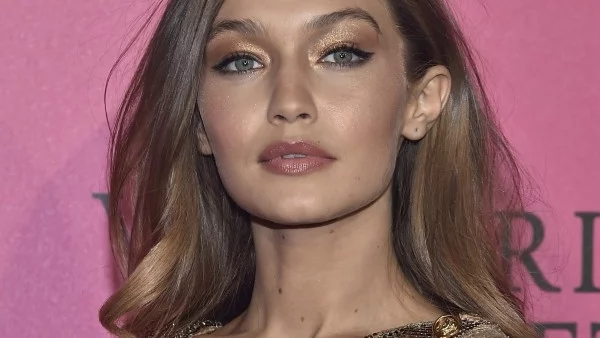 Вижте Джиджи Хадид без грим