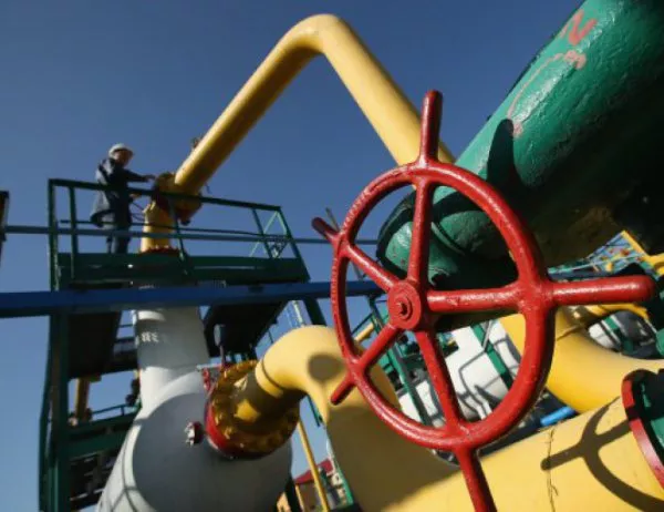 „Газпром“ започна строителството на „Турски поток“
