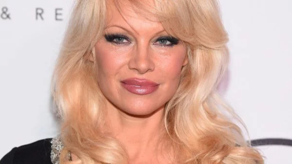 Синът на Памела Андерсън е станал истински красавец (снимки)